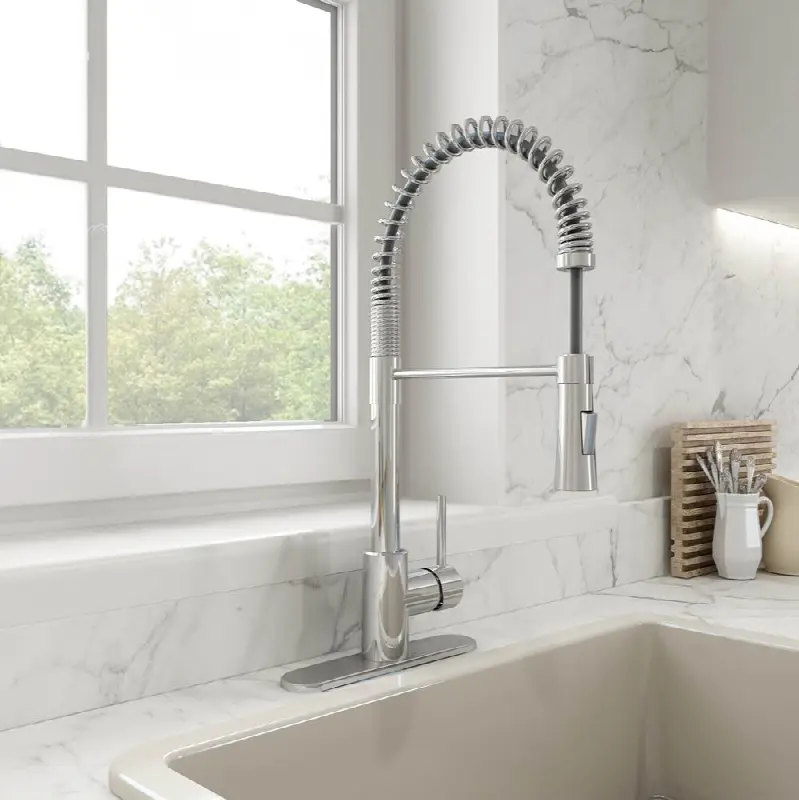 Livenza 2.0 Pull-Down Kitchen Faucet