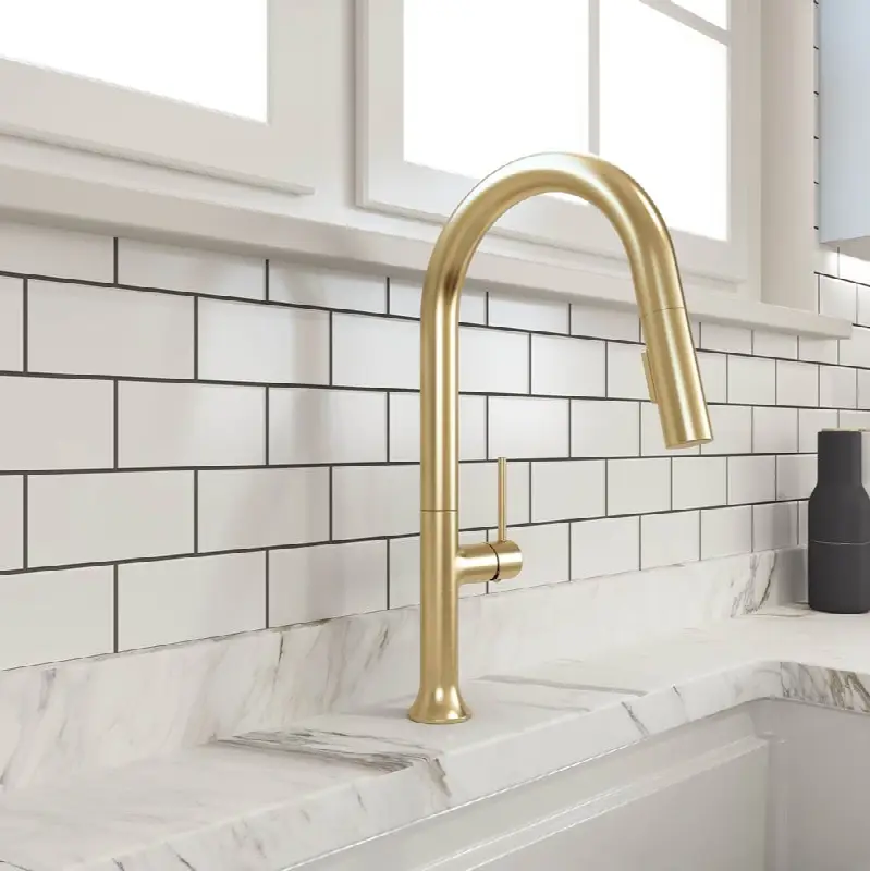 Tronto 2.0 Pull-Down Kitchen Faucet