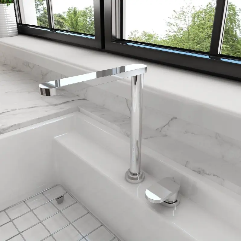 Baveno Move Plus Kitchen Faucet