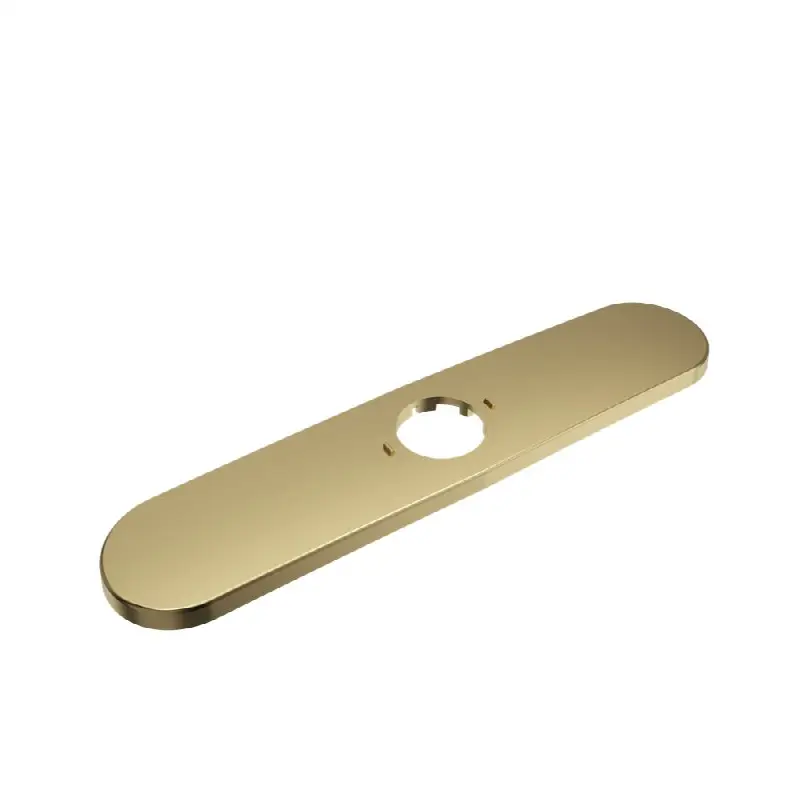 Modern Kitchen Faucet Deck Plate