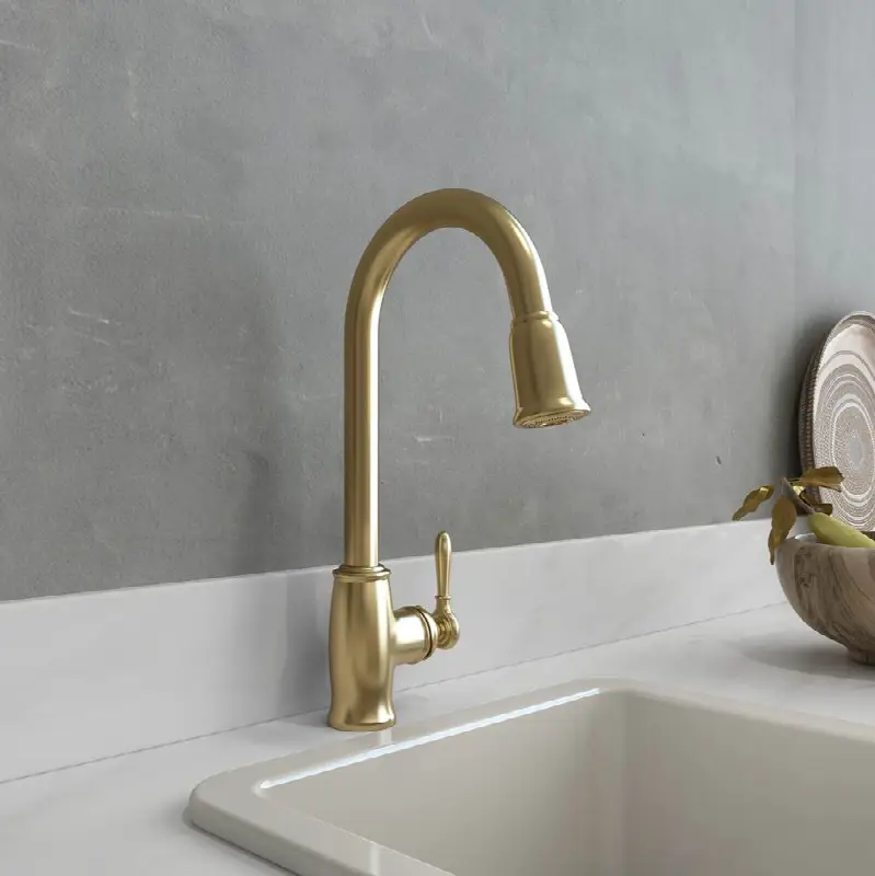 Lesina 2.0 Kitchen Soap Dispenser