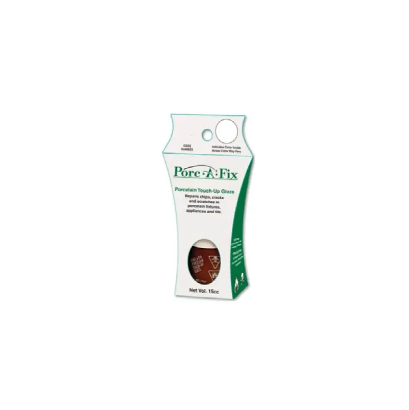 Porcelain Touch-Up Glaze