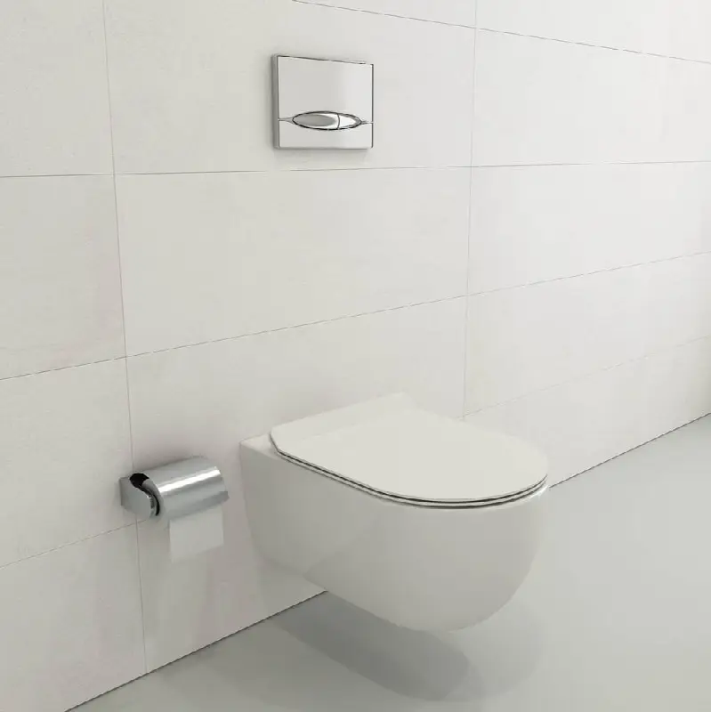 Vettore Soft-Close Toilet Seat