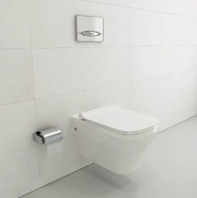 Firenze Soft-Close Toilet Seat