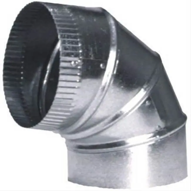 Elbow, 10" round