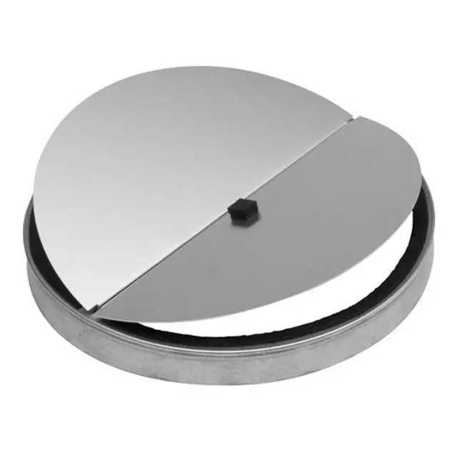 Damper, 10"
