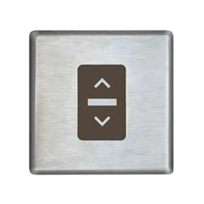 D49M Remote Up/Down Control Stainless Steel