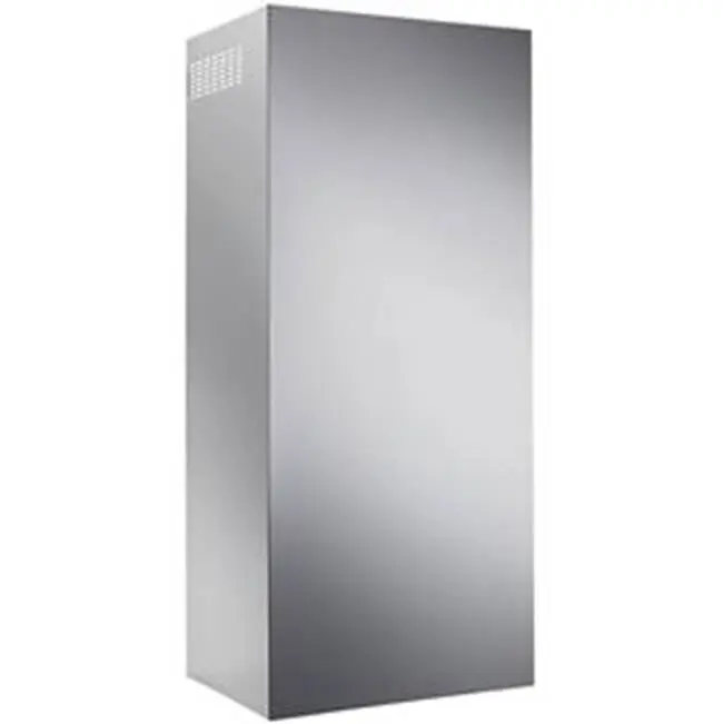 Non-Ducted Flue Extension for WPP9 (iQ6), SS