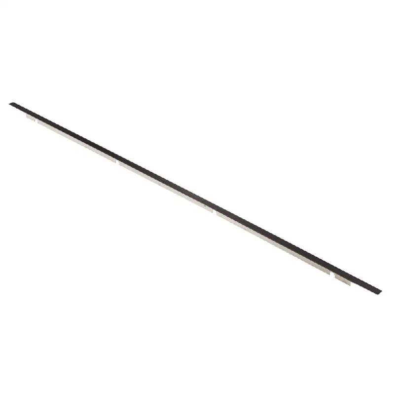 Black Stainless Range Trim Kit