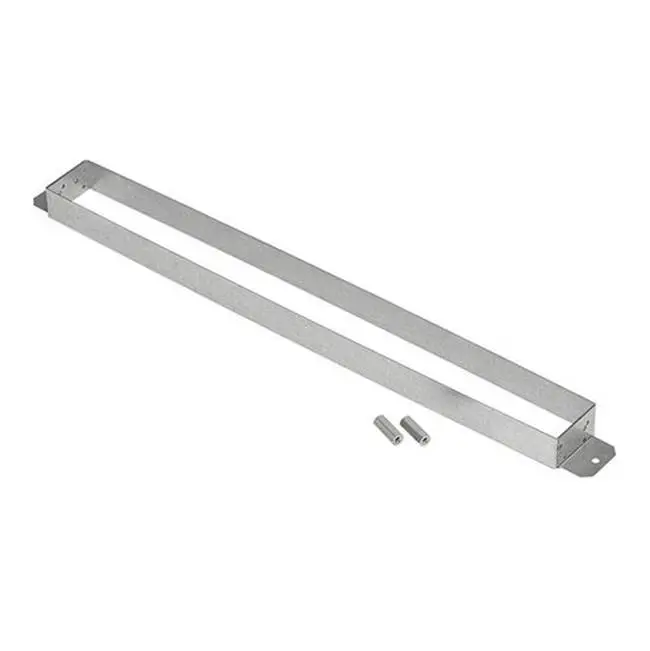 D49M Rectangular Adaptor For 1-7/8" X 19
