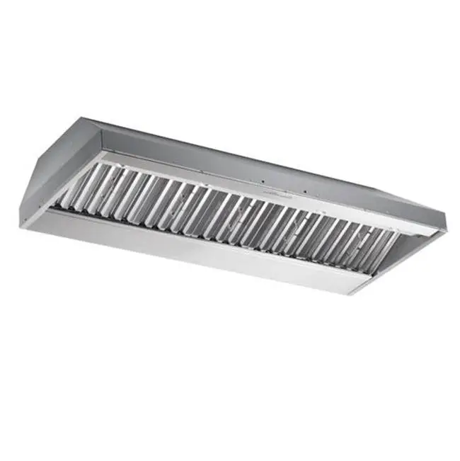 Built-in Range Hood, 60", 22-1/2" depth, iQ12, SS