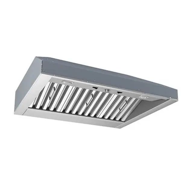 Outdoor Insert Hood - 48", No Blower