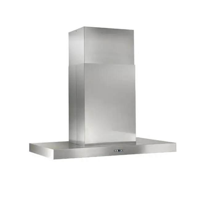 Gorgona Island Range Hood, 48" x 27", iQ12, SS