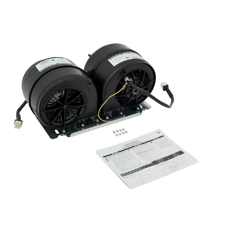 1200 CFM Internal Blower