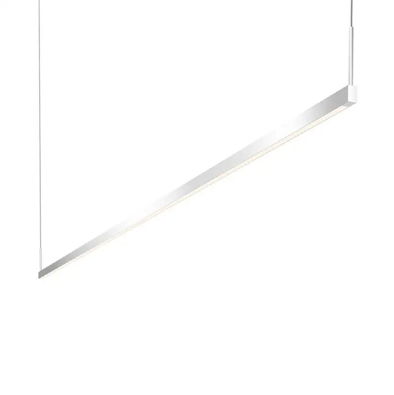 8" Two-Sided LED Pendant