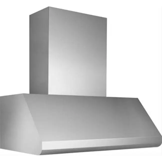 Premium Outdoor Pro Wall Hood, 36"w, 30"d, Modular, SS