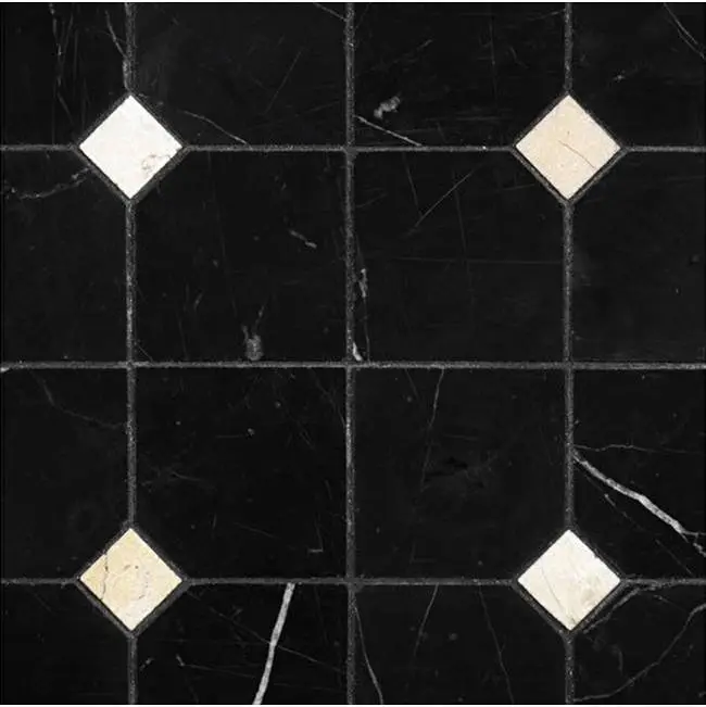 Marble Flooring And Wall Covering