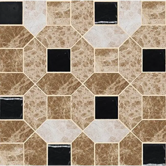 Marble Flooring And Wall Covering