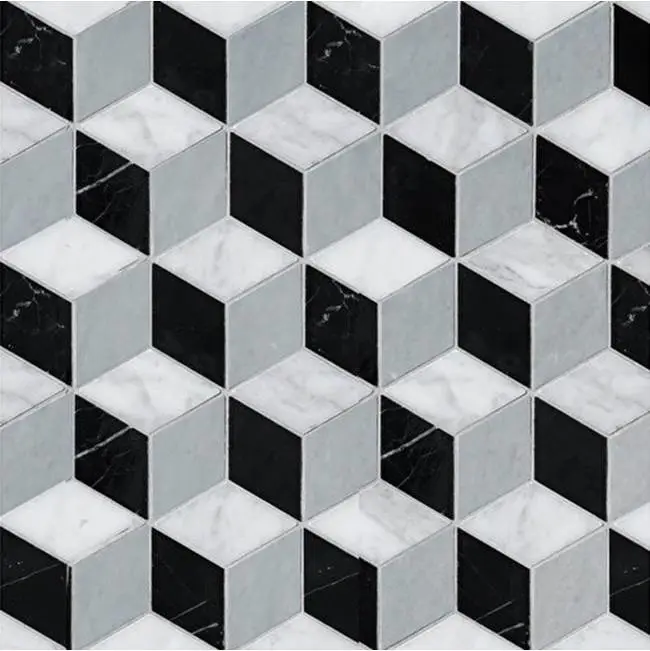 Marble Flooring And Wall Covering