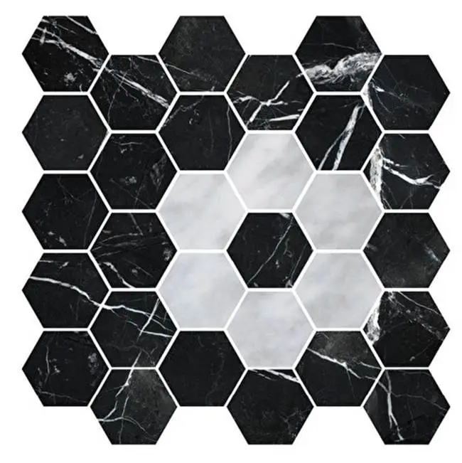 Marble Flooring And Wall Covering