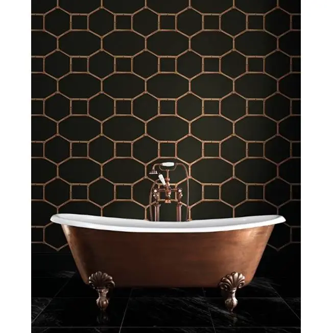 Cast Iron Bathtub Without Tap Holes