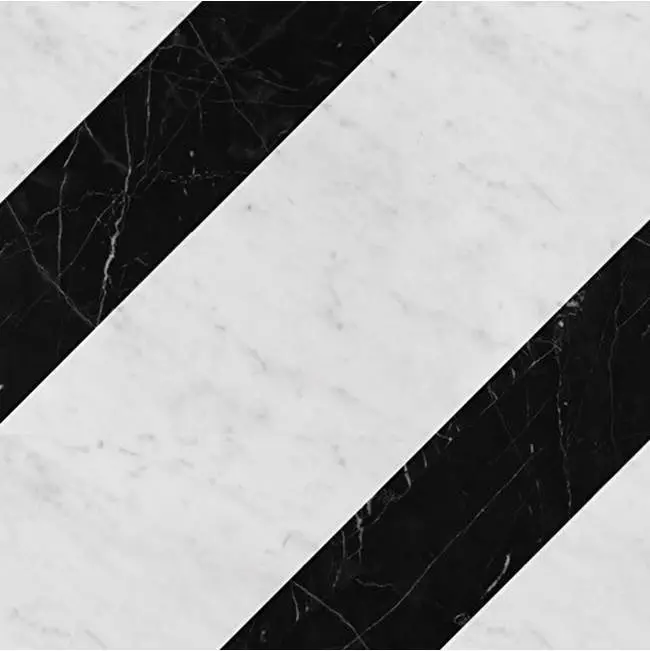 Bandeau Marble Flooring And Wall Covering
