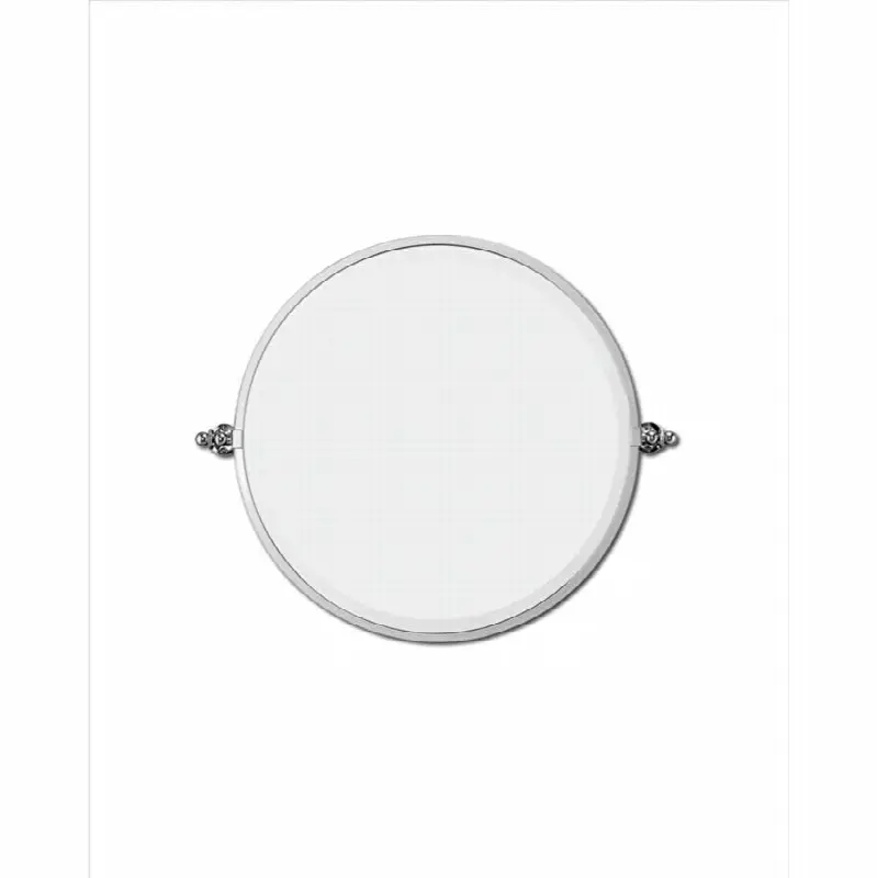 First Class 640 Tilting Round Mirror