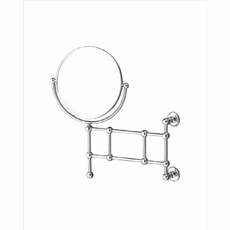 Mirror With Jointed Arm