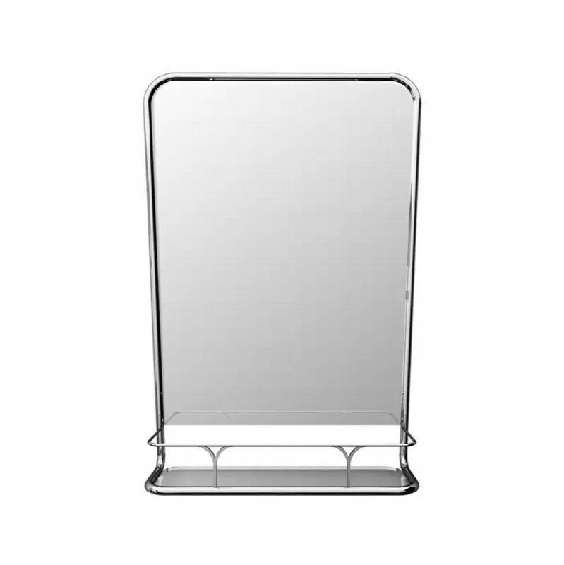 Boogie Mirror With Shelf