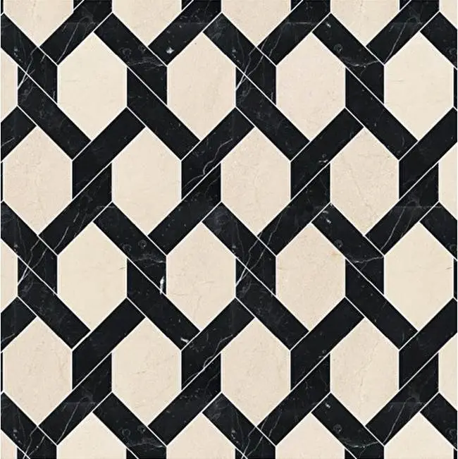 Marble Flooring And Wall Covering