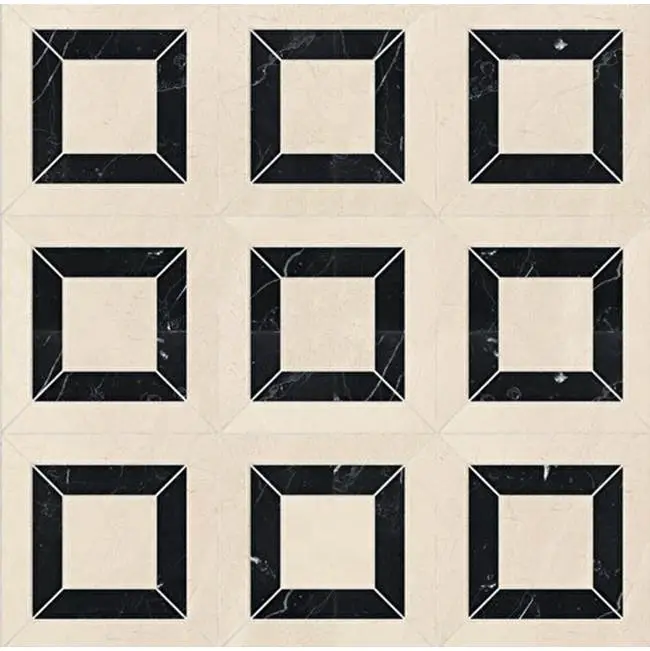 Marble Flooring And Wall Covering
