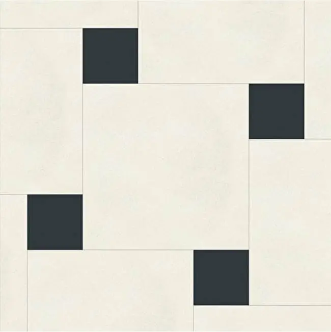 Full-Body Colored Porcelain Stoneware Flooring 10X10