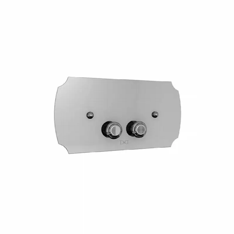 Push Button Wall Plaque For In-Wall Cistern
