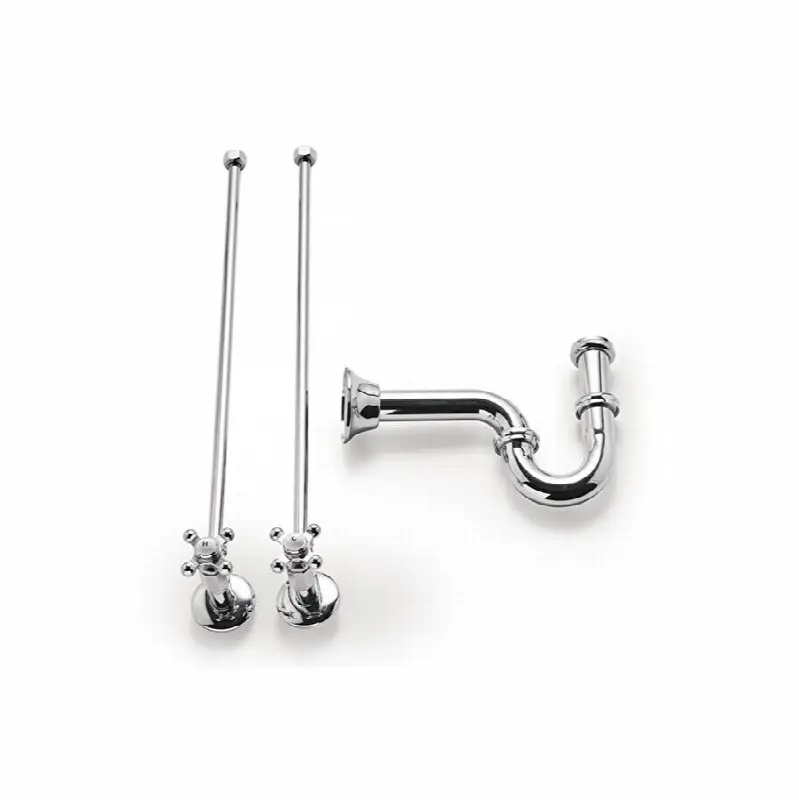 Kit For Taps - 3 Tap Holes (Not Available For Bidet)