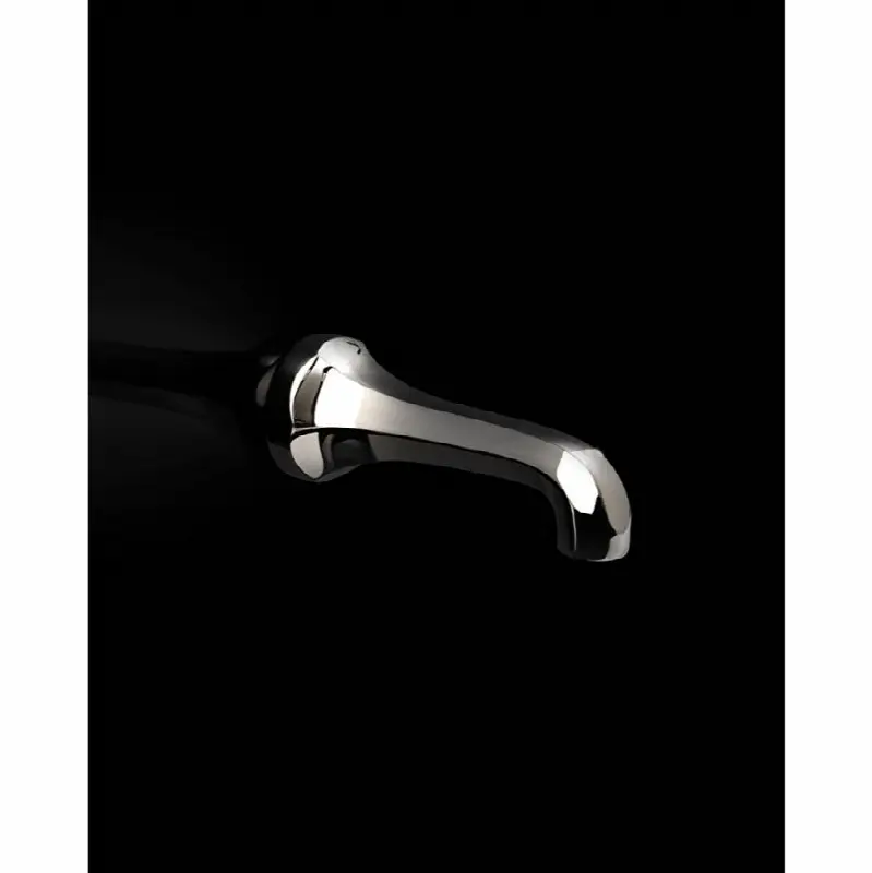Single Flow Spout, Wall Mounted