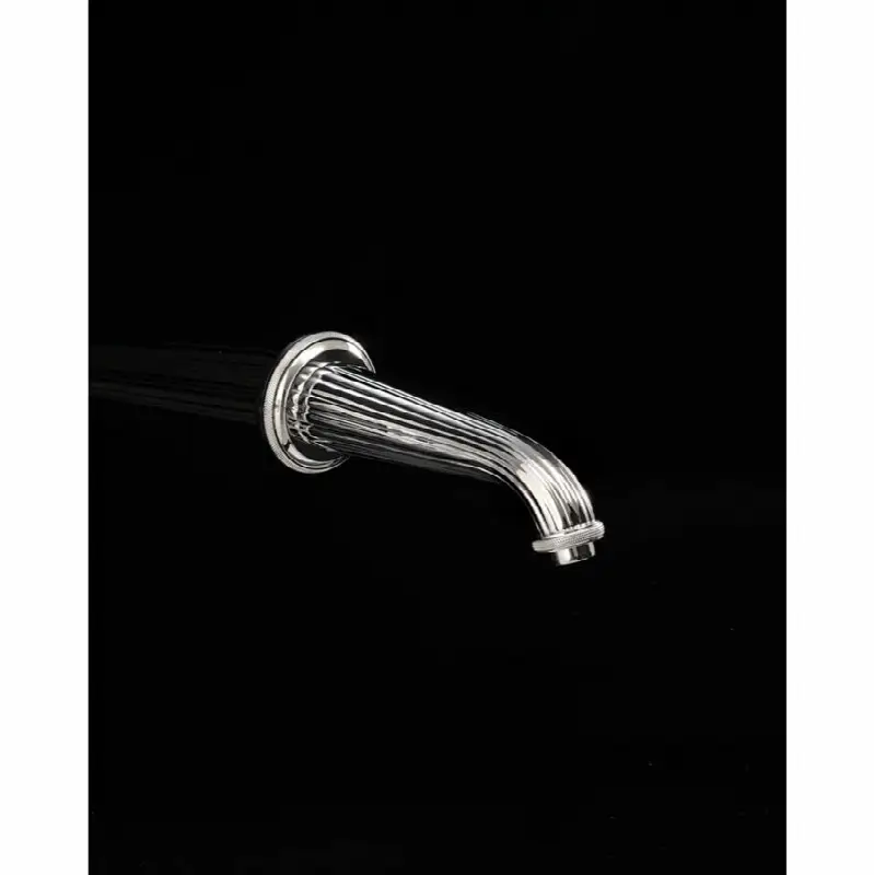 Single Flow Spout, Wall Mounted