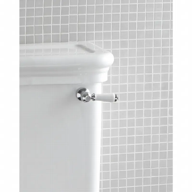 Lever For Low Level Cistern