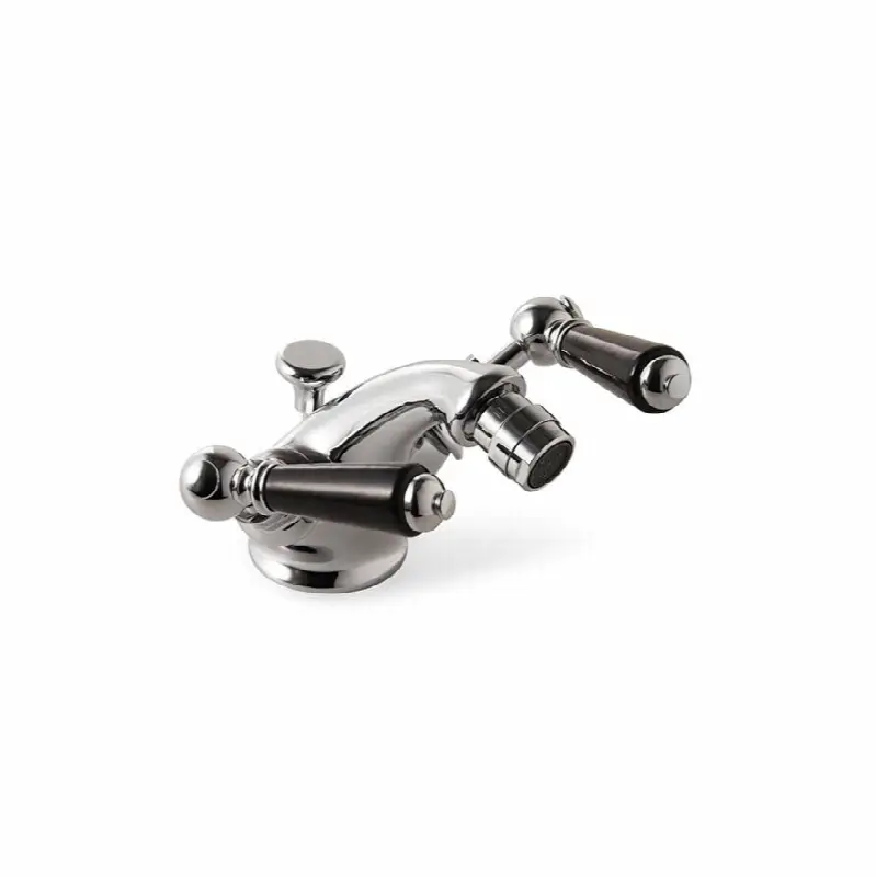 1 Hole Bidet Set With Pop-Up Waste