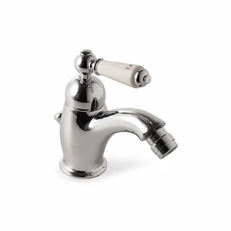 Dandy - Single Lever Bidet Mixer - Black Nickel