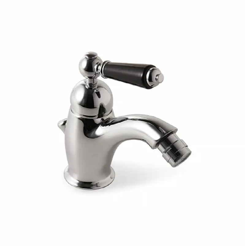 Black Dandy - Single Lever Bidet Mixer - Black Nickel