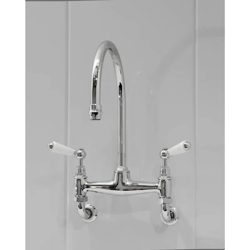 Kitchen Sink Mixer, Wall Mounted