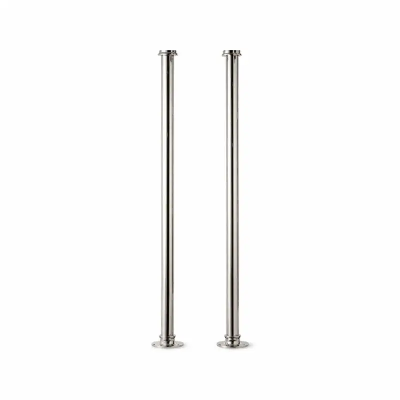 Austin, Black Dandy, City, Coventry, Dandy, Diamond, Black Diamond - Free Standing Legs For Bath And Shower - Antique Copper