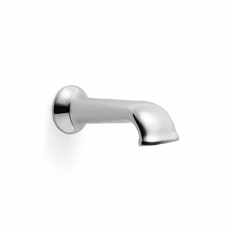 Single Flow Spout, Wall Mounted