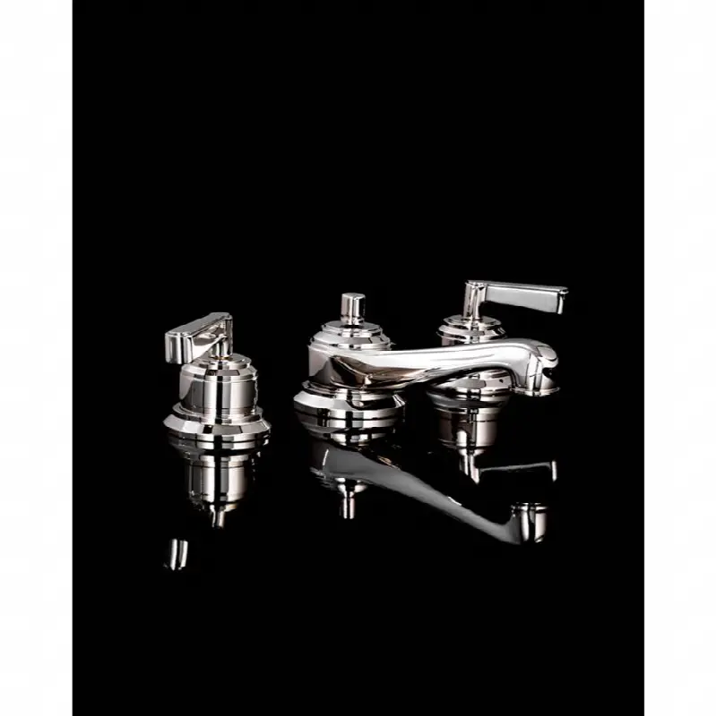 3 Hole Basin Set With Pop-Up Waste