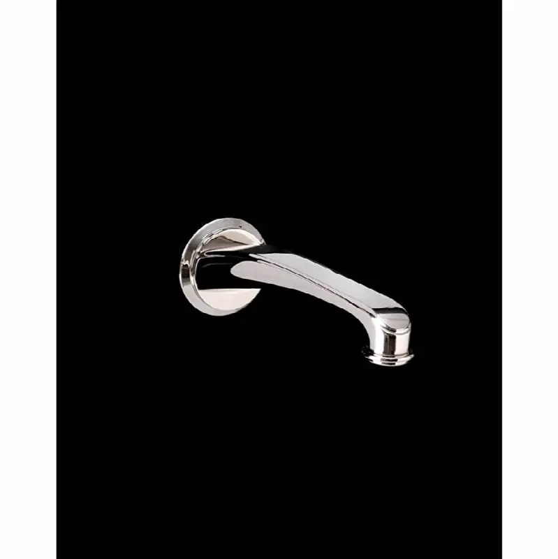 Single Flow Spout, Wall Mounted