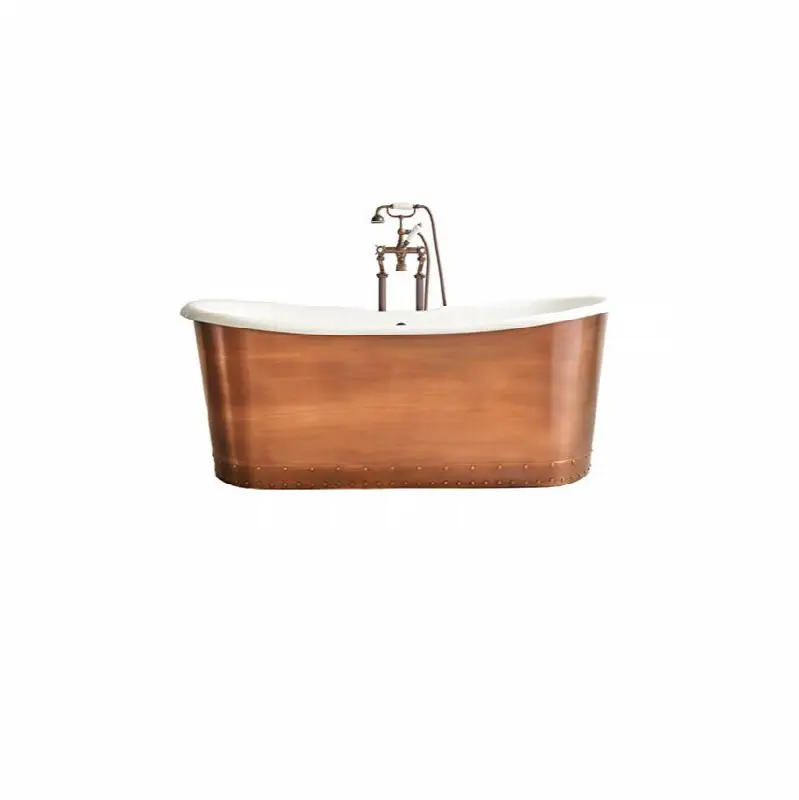 Cast Iron Bathtub Without Tap Holes