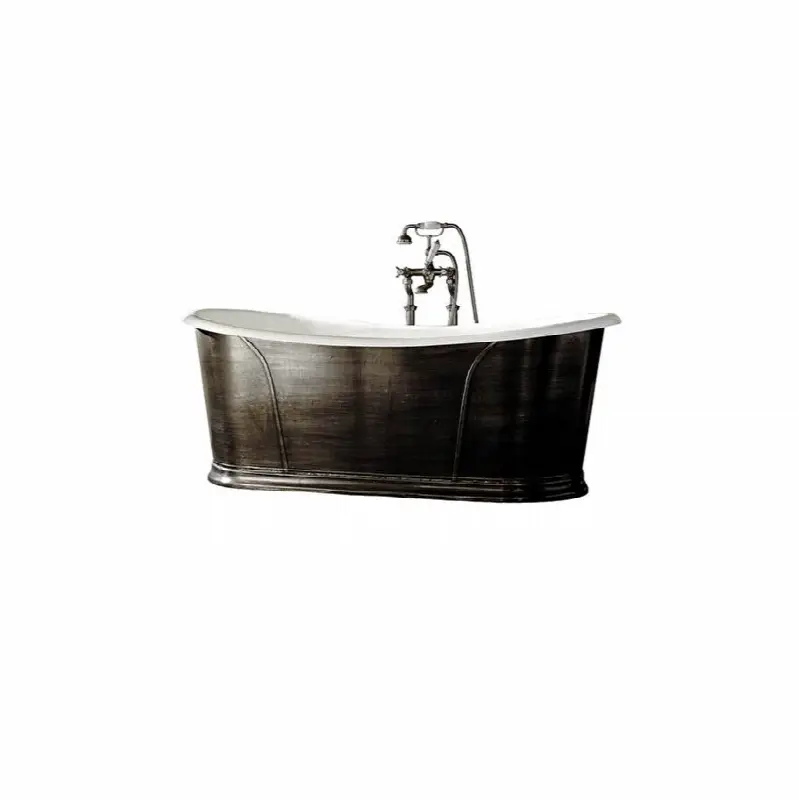 Cast Iron Bathtub Without Tap Holes