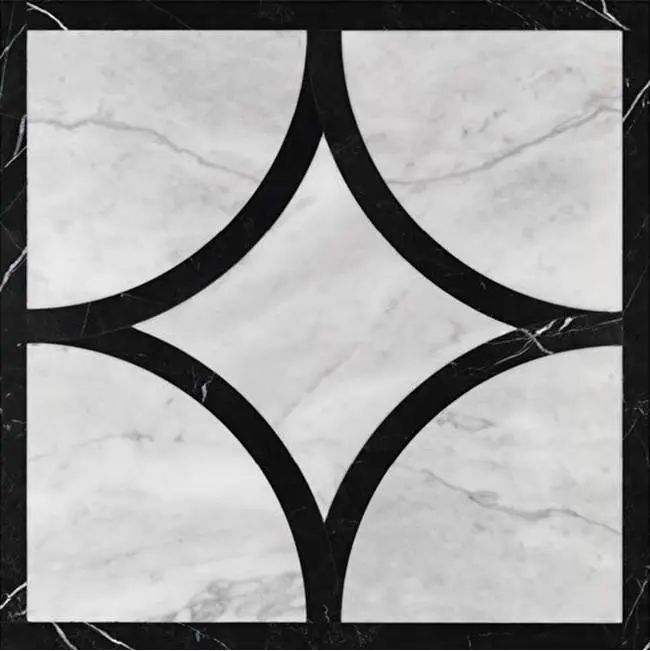 Marble Flooring 20X20