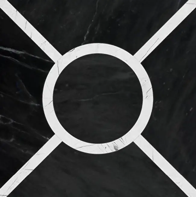 Marble Flooring 20X20