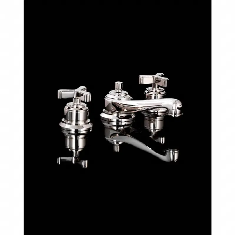 3 Hole Basin Set With Pop-Up Waste